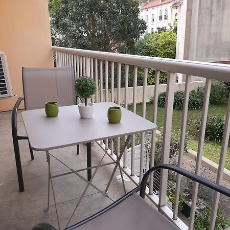 Studio Masol Avec Balcon Amélie-les-Bains-Palalda Exterior foto