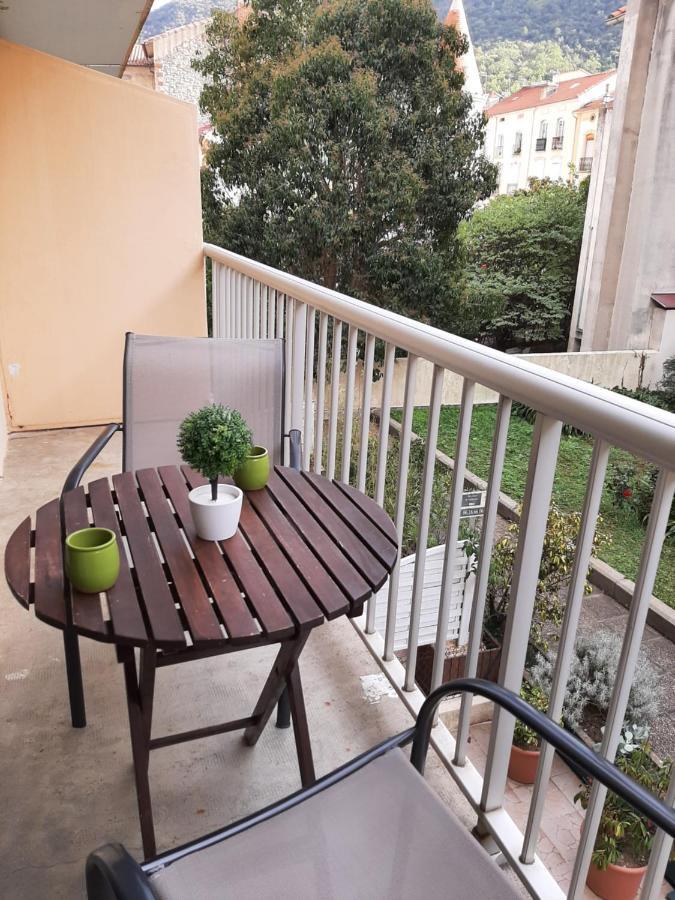 Studio Masol Avec Balcon Amélie-les-Bains-Palalda Exterior foto